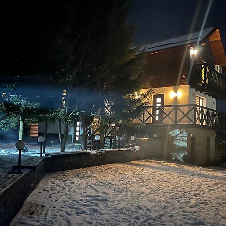 Panorama Karpat Yablunytsya Exterior foto