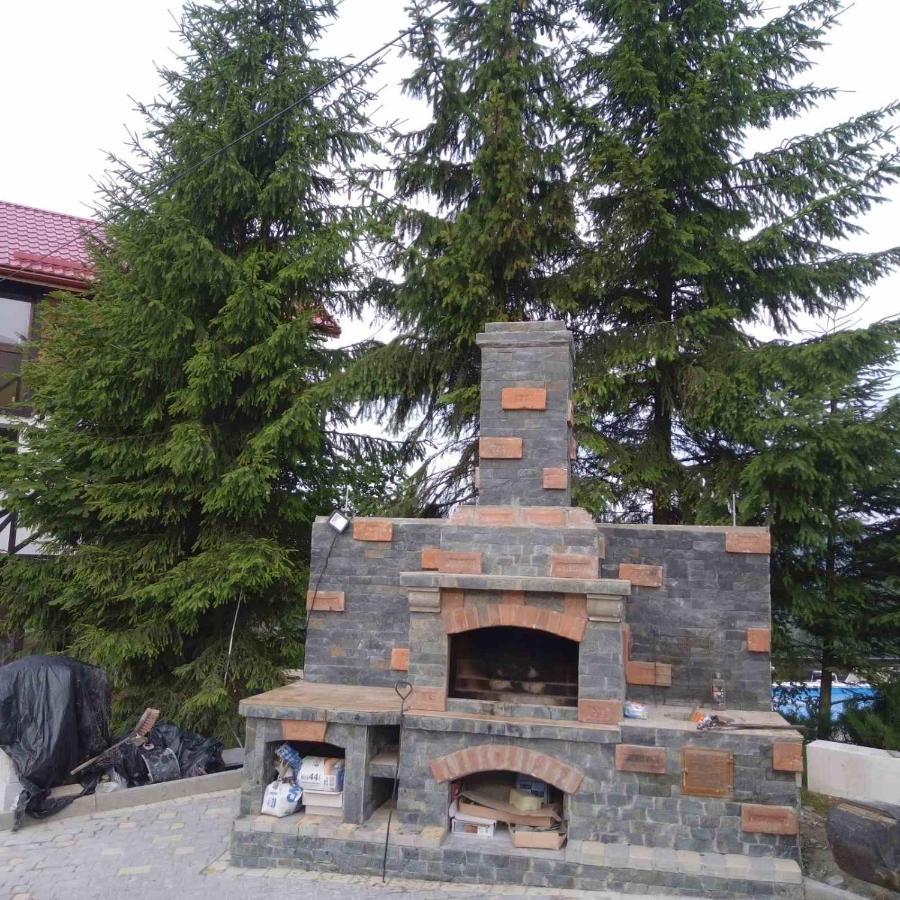 Panorama Karpat Yablunytsya Exterior foto