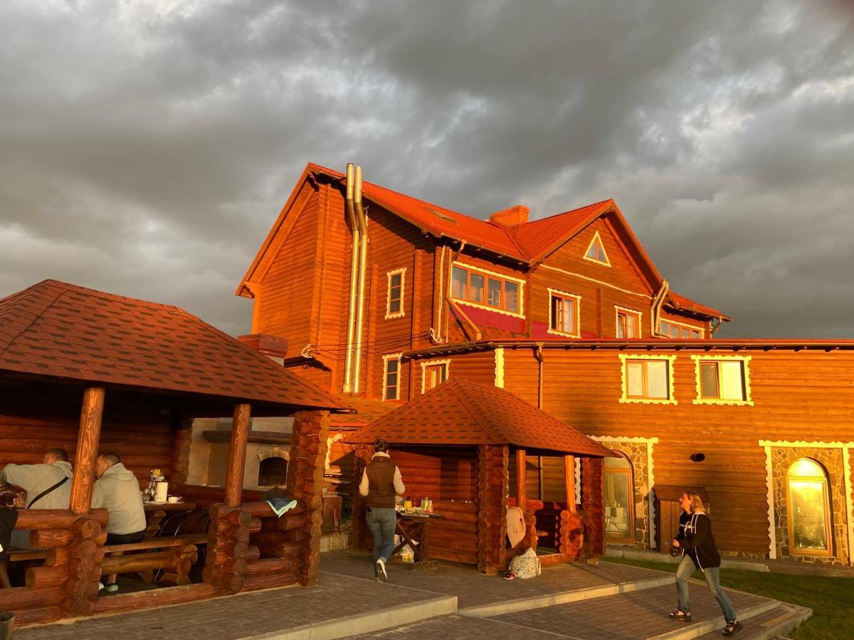 Panorama Karpat Yablunytsya Exterior foto