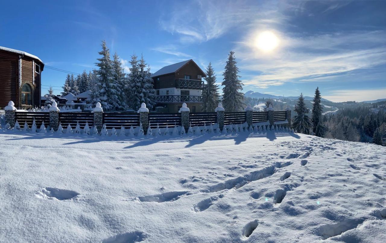 Panorama Karpat Yablunytsya Exterior foto
