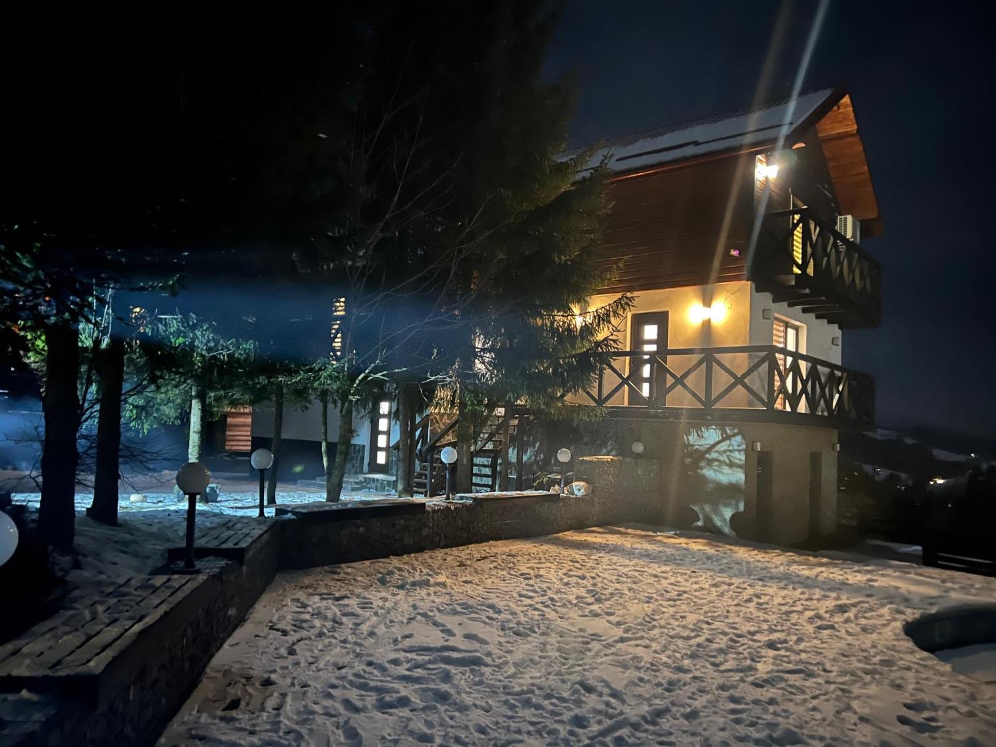Panorama Karpat Yablunytsya Exterior foto