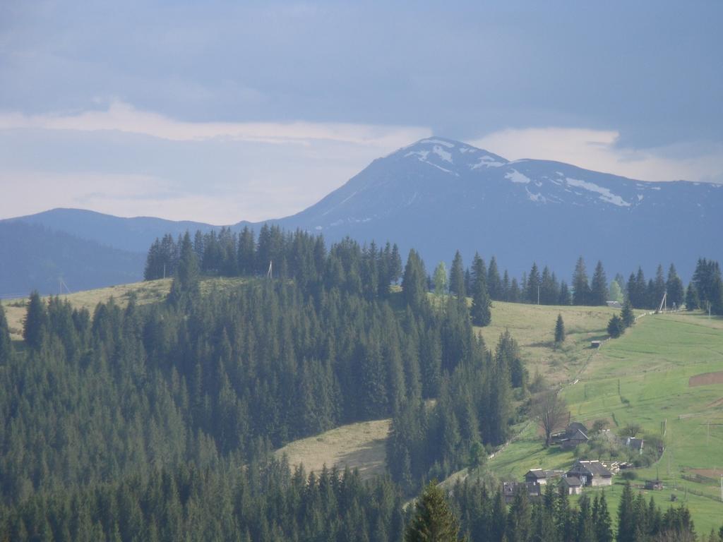Panorama Karpat Yablunytsya Exterior foto