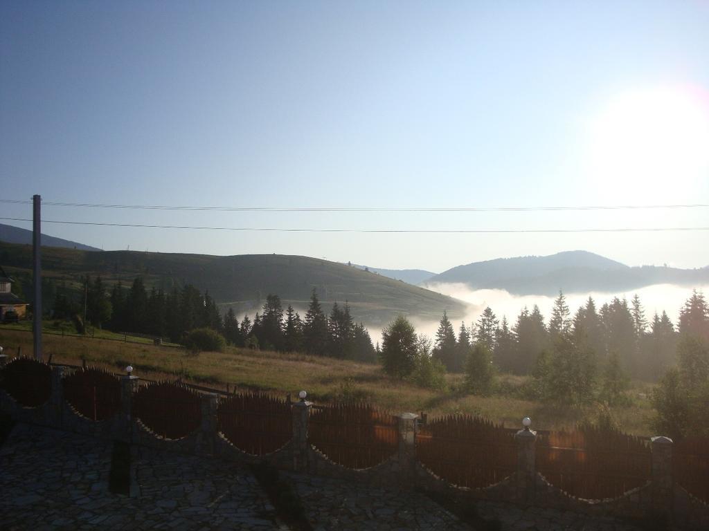 Panorama Karpat Yablunytsya Exterior foto