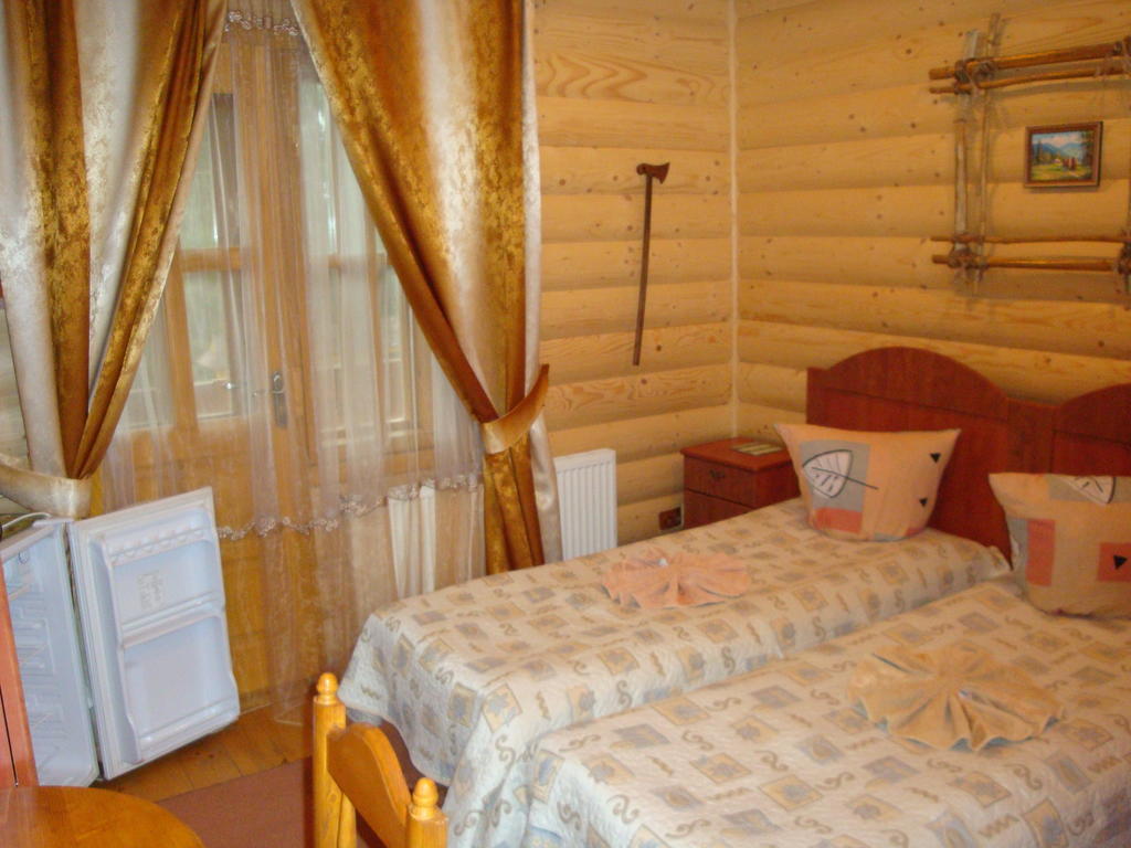 Panorama Karpat Yablunytsya Exterior foto