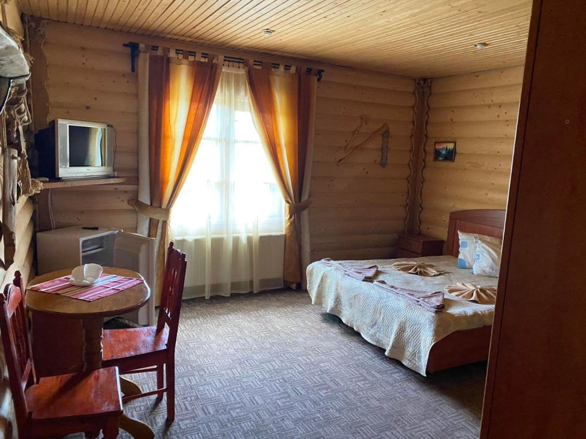 Panorama Karpat Yablunytsya Exterior foto